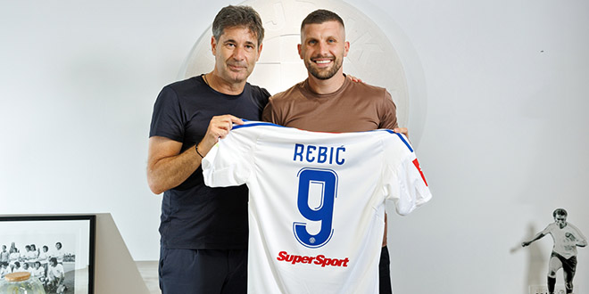 VIDEO: Hajduk bolji od Lokomotive, prvijenac Rebića!