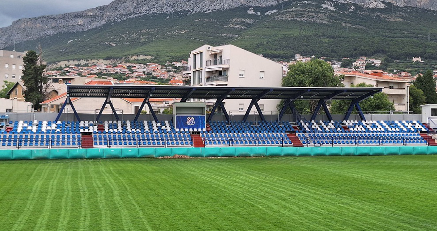 Solinu bod kod kuće protiv Jadrana