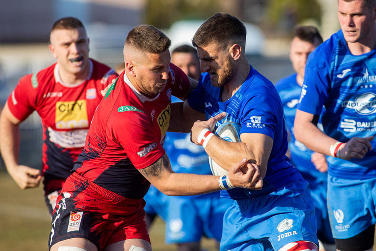 Sinj poražen od Mladosti