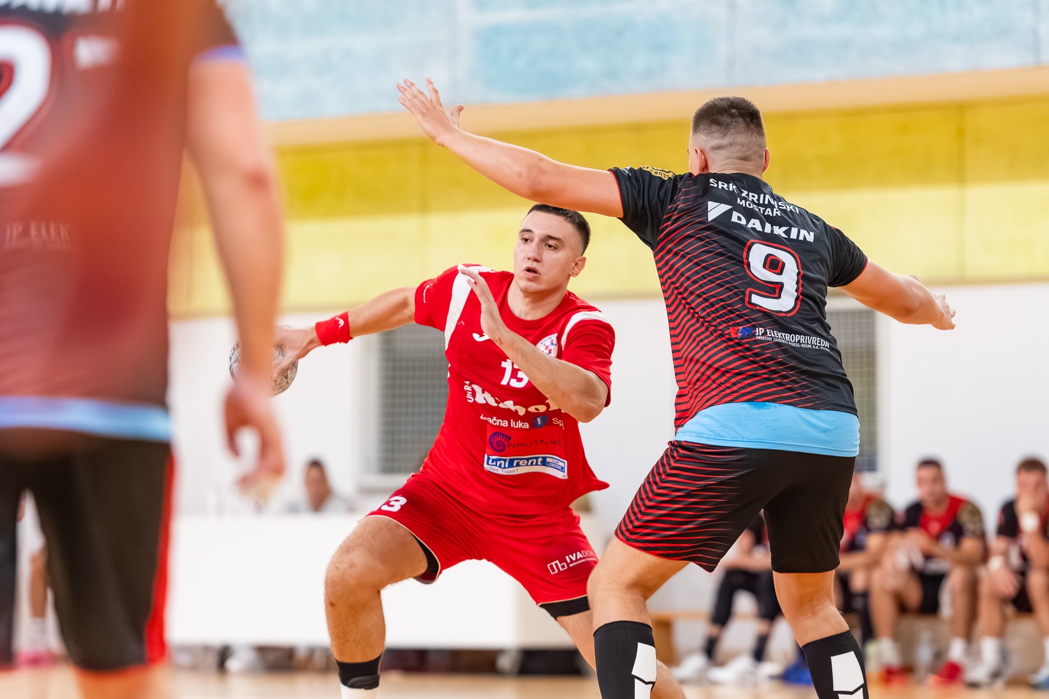 Pobjede Trogira, Kaštela i Splita