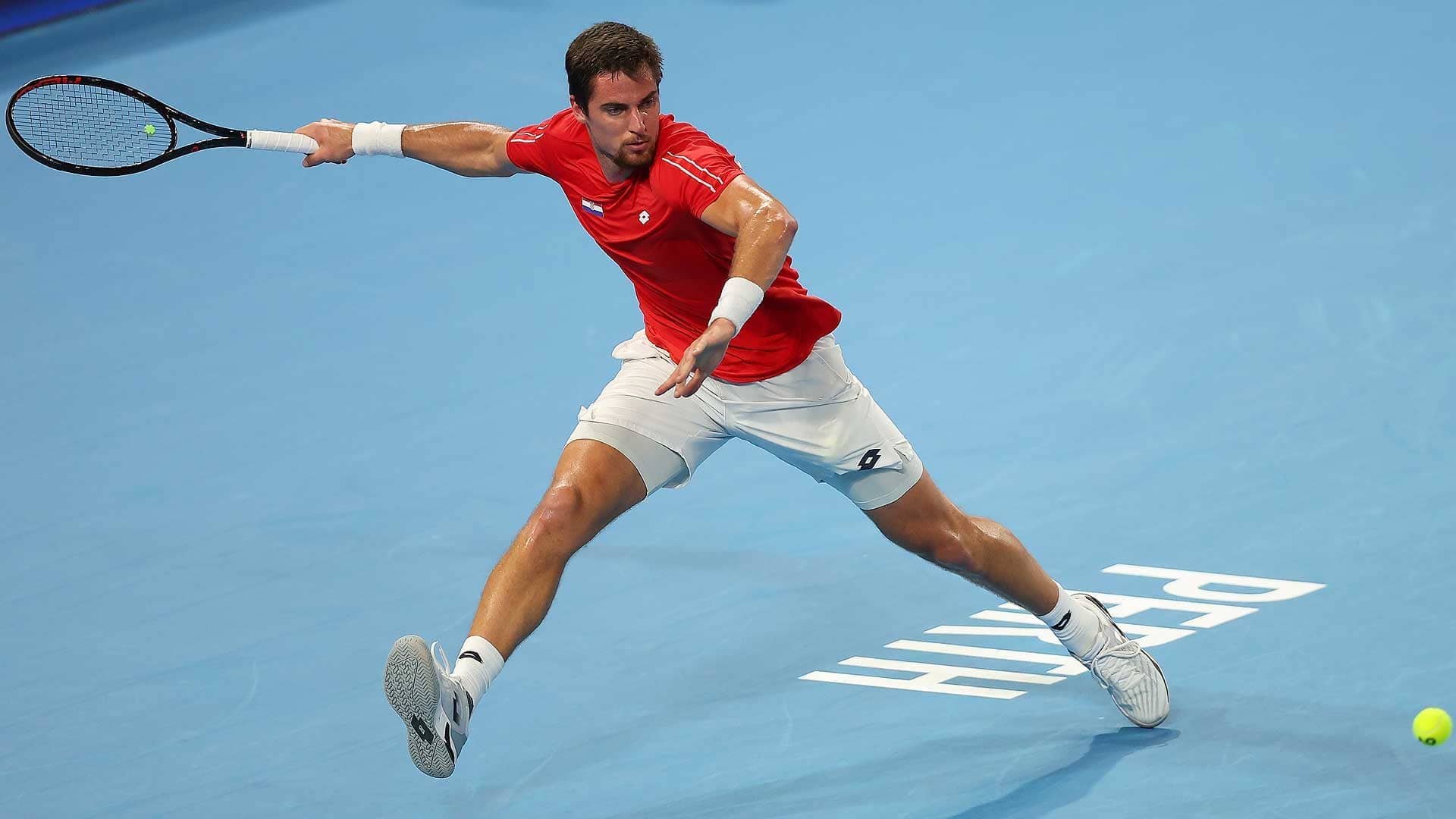 Borna Gojo u polufinalu turnira u Meksiku