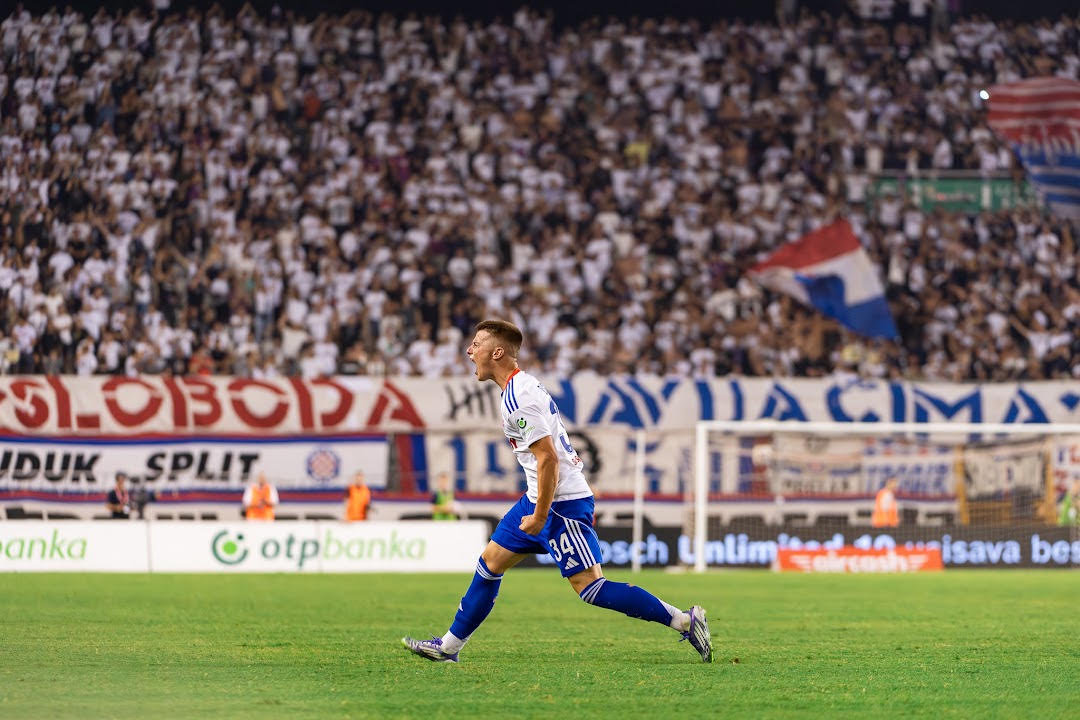 TJEDNI PREGLED: Hajduk gazi i dalje, Mornar suveren u Europi