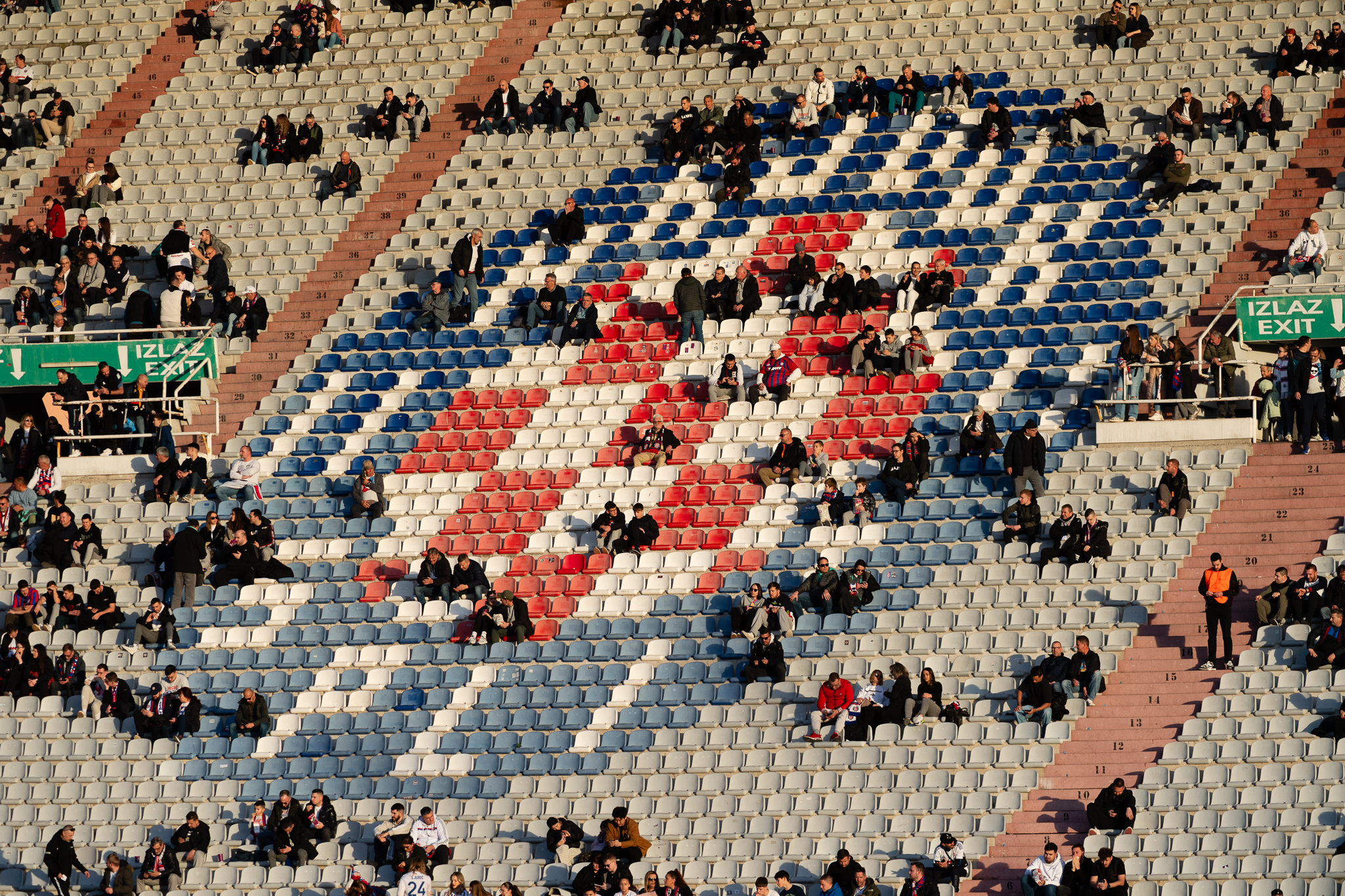 Konferencija na Poljudu, Bilić: Želimo novi stadion!