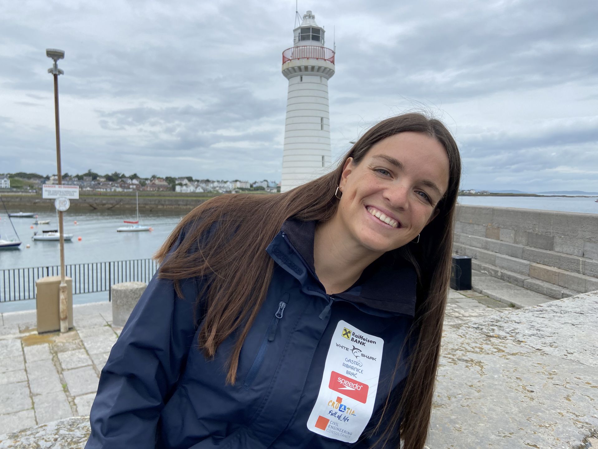 Dina Levačić prva je osoba koja je ostvarila nevjerojatan pothvat!