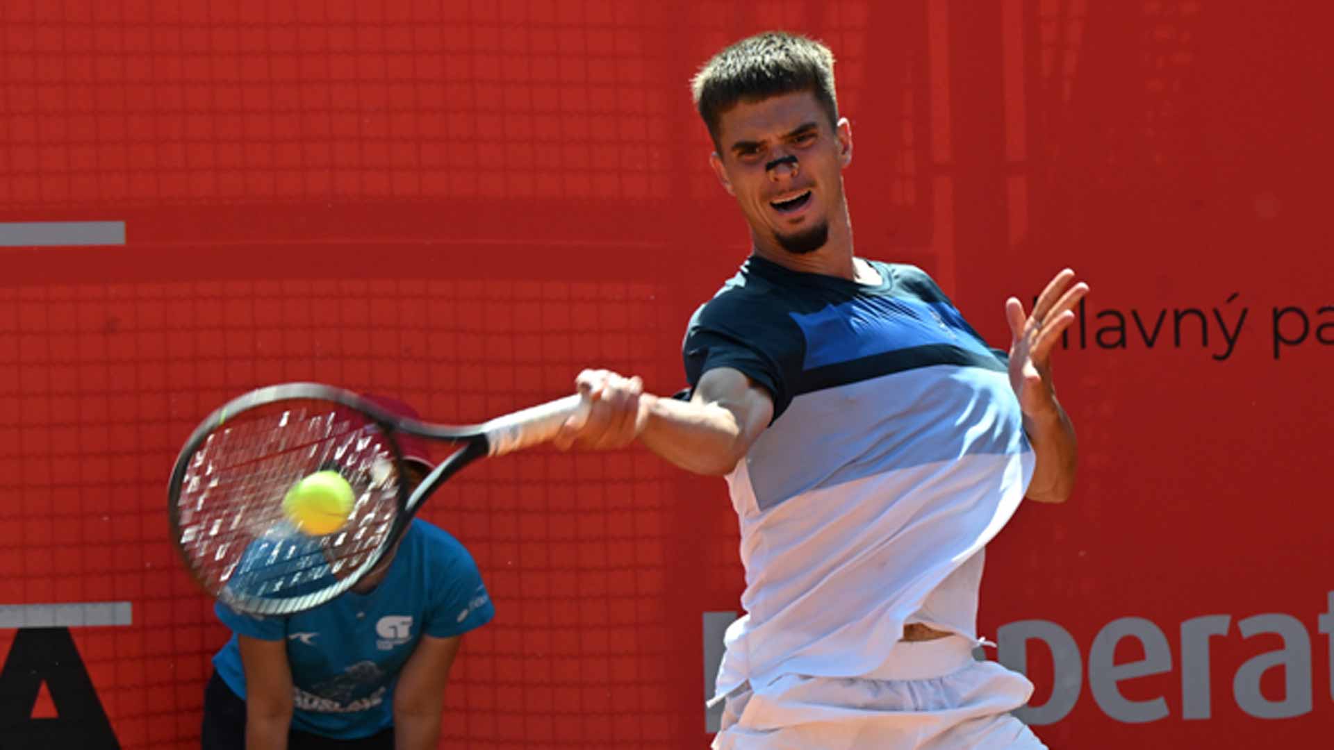 Prižmić poražen u drugom kolu Čilea