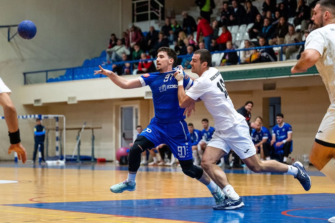 Prva pobjeda Trogira u Ligi za prvaka!