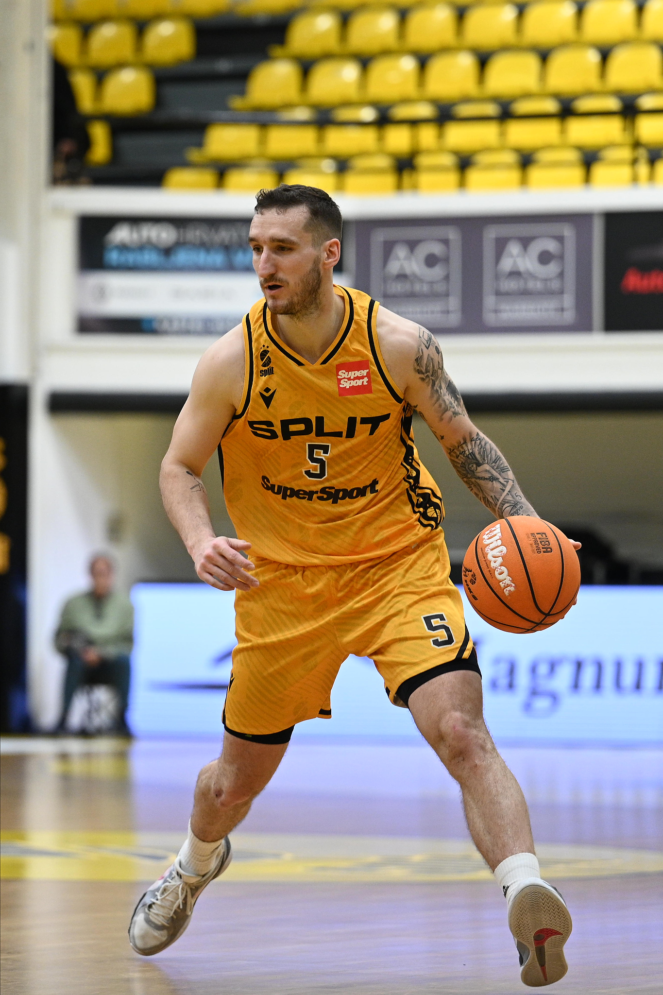 Split lako poražen u Subotici