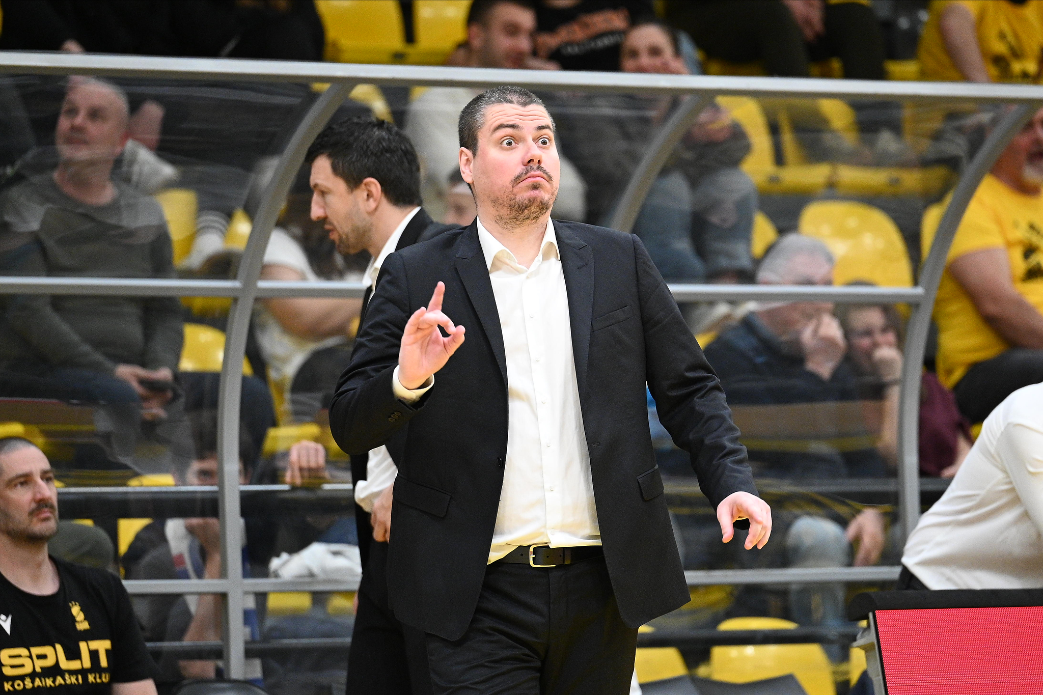 FOTO: Split poražen na Gripama od Dinama, smijenjen Dino Repeša