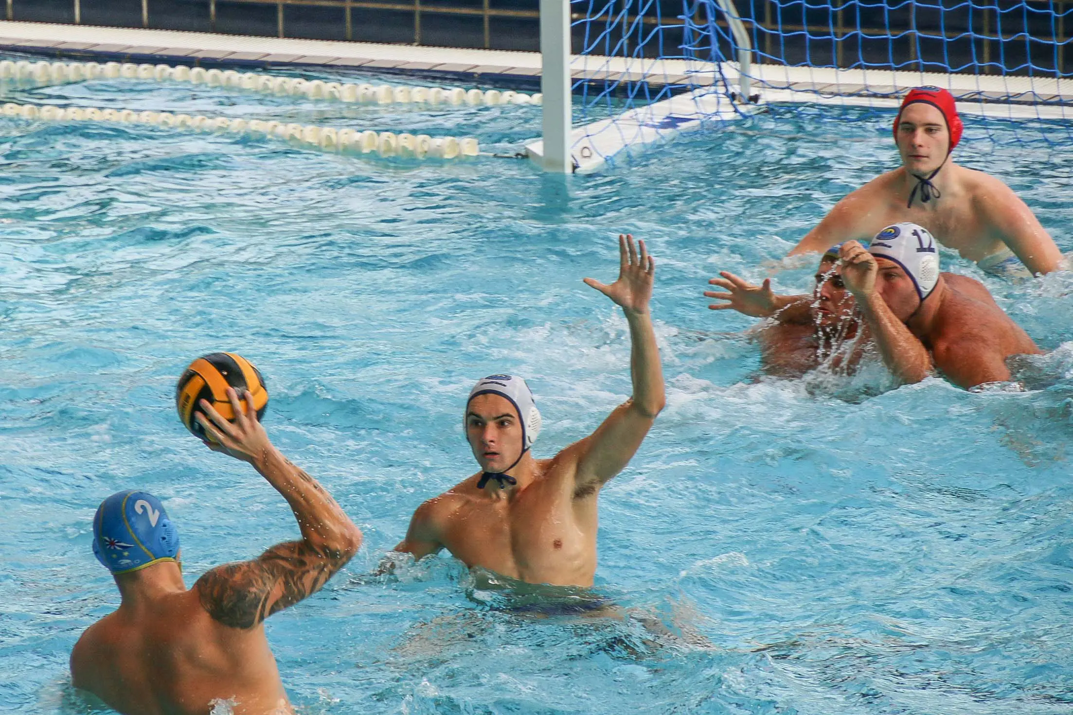 Vaterpolo – perjanica splitskog sporta