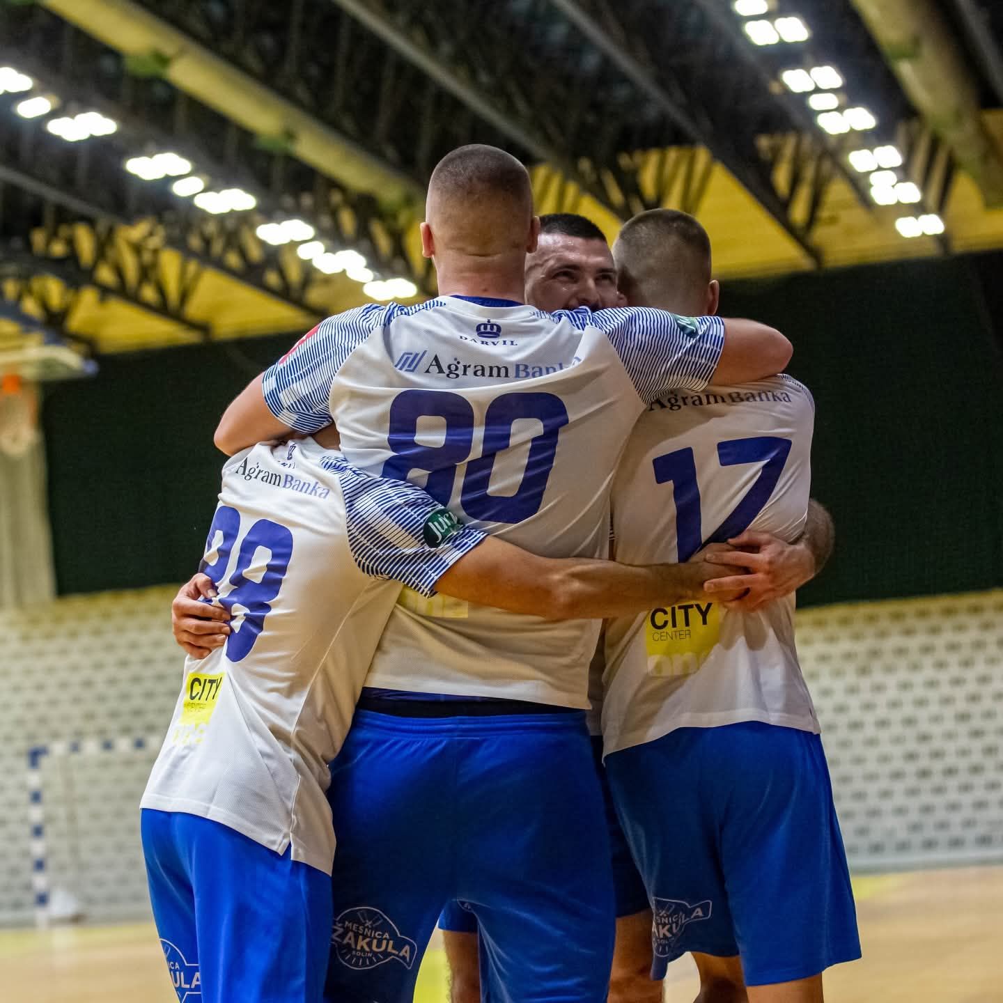 MNK Hajduk do titule, od iduće sezone u najvišem rangu!